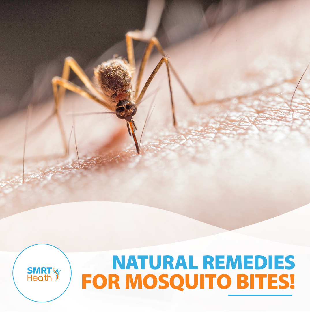 SMRT_Health's tweet photo. Here are some natural remedies for mosquito bites:

- Eat garlic before you go out.
- Lemon Juice.
- Place vinegar around your area.
- Spray apple cider vinegar mixed with water on you.
- Apply Jojoba oil to your body.
- Apply eucalyptus oil.

Try these out!
--
#Edmonton #YEG https://t.co/acbFCH4ehi