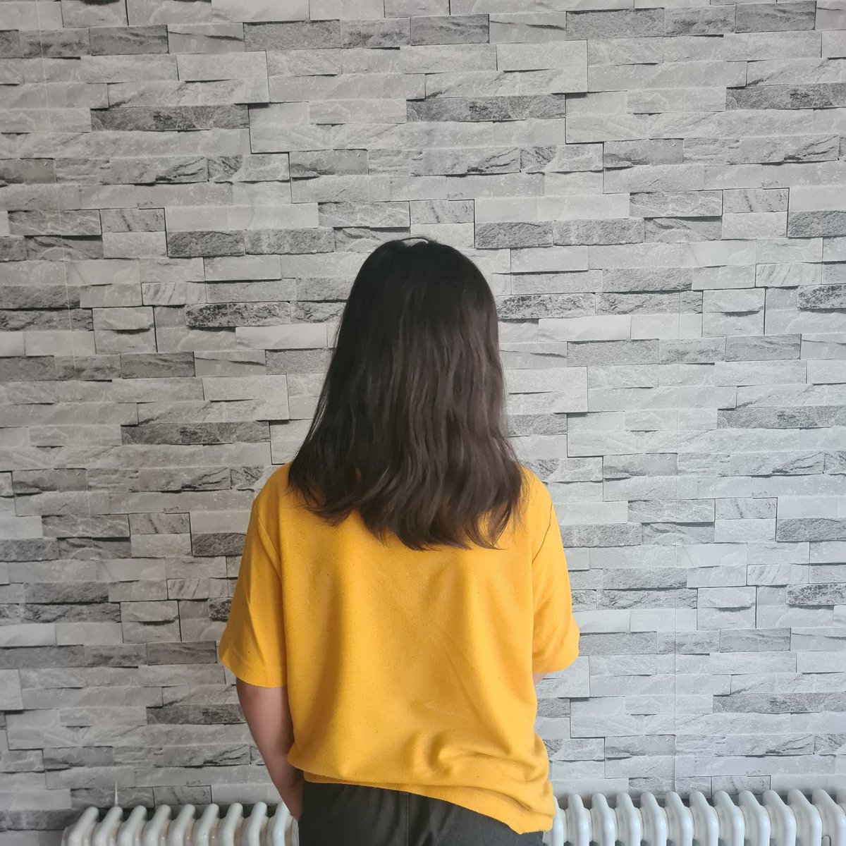 My son Charlie been growing his hair for 2 yrs so he can donate his it to a cancer charity who make wigs for children who lose their hair during cancer treatment, he's cutting it tomorrow, he has asked people to share to help him raise awareness, all his idea, so proud 💙🙏