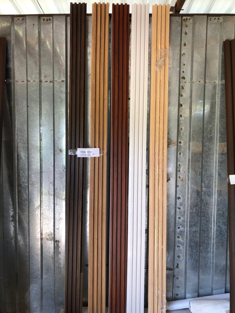 EltukoM's tweet photo. Wpc Interior panels still selling.....
Combine the panels with marble sheet. Simple but classy...
Size of panel : 166mm x 25mm x 2900mm
Size of marble sheet: 4ft x 8ft
Call and WhatsApp 0551744858 to order
#wpc #wallpanel #wpcpanel #marblesheet https://t.co/ClAeaBNtKU