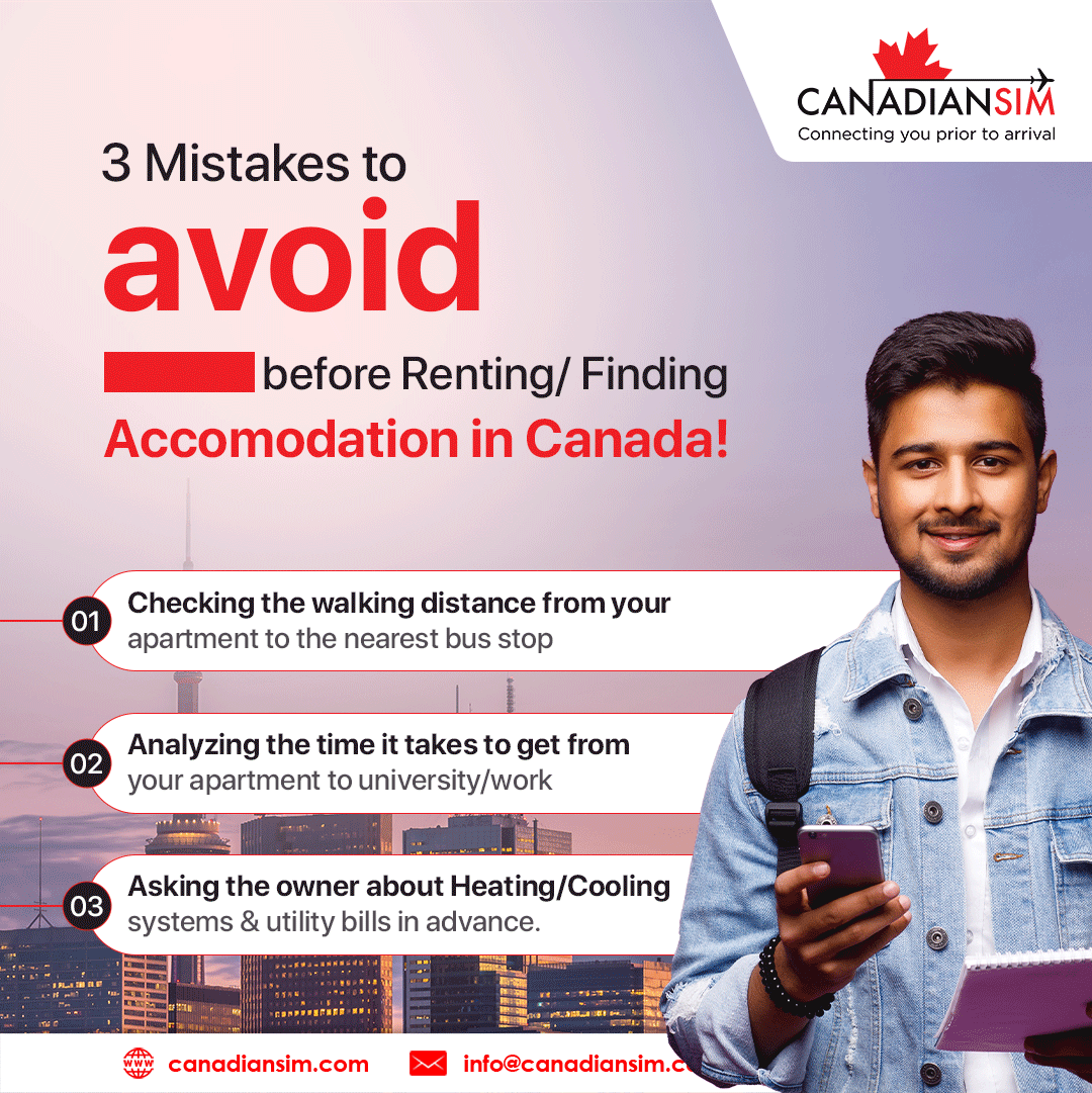 canadian_sim's tweet photo. Did you know? 60% of International Students plan to live in Canada by applying for full residence.
Finding a place to live is a priority for most overseas students.
#canadiansim #internationalsim #simcard #internationalsimcard #internationalstudents #canada #livingincanada https://t.co/11PRT1sf52