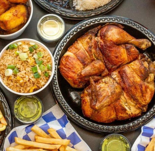 MorgMenus's tweet image. Did you know that El Pollon opened their all-new El Pollon Express in Sabraton?