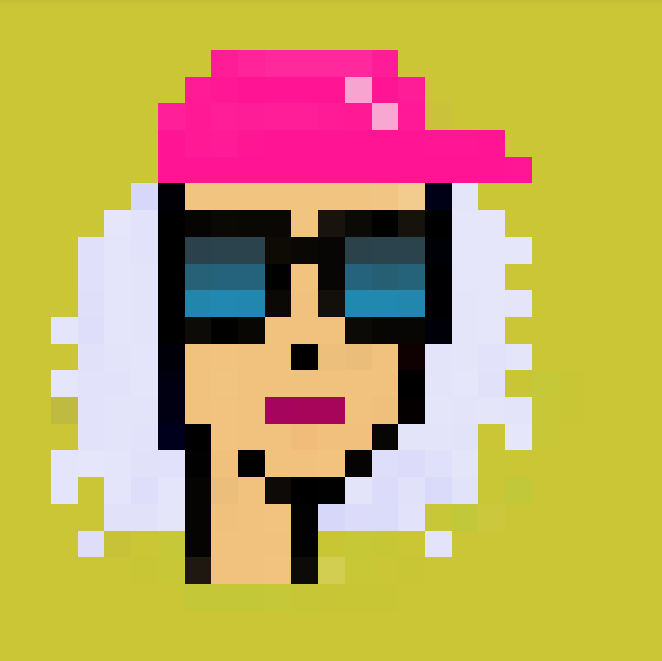 Pink cap #NFTs #34
Check out my new NFT on OpenSea!
opensea.io/assets/matic/0… via
<a href="/opensea/">OpenSea</a>
#NFT #NFTCommunity #nftnyc #nftcollector #digitalart #nftcommunity #blockchain #nftcollectors #nftcollectibles #nftfashion #raredigitalart #metaverse #whichisyourfavorite #nftcollectibles
