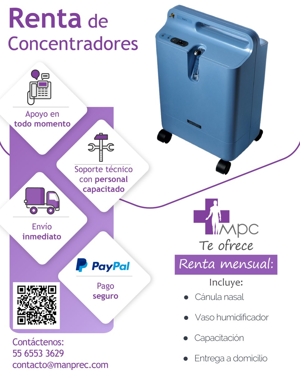 MPC Equipo Médico tweet media
