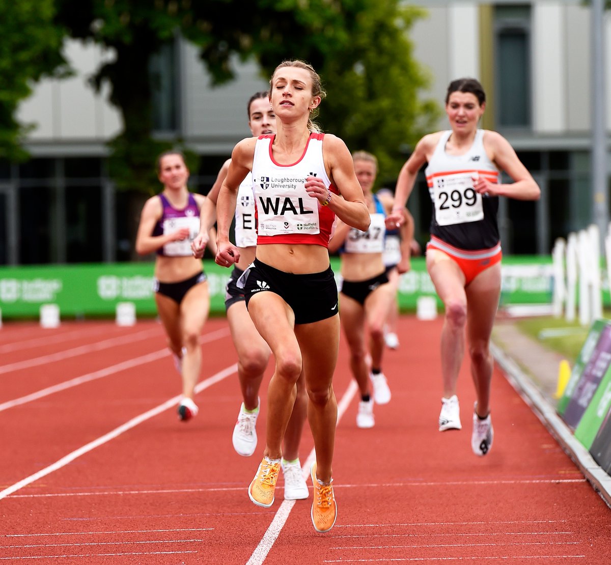 Welsh Athletics tweet media