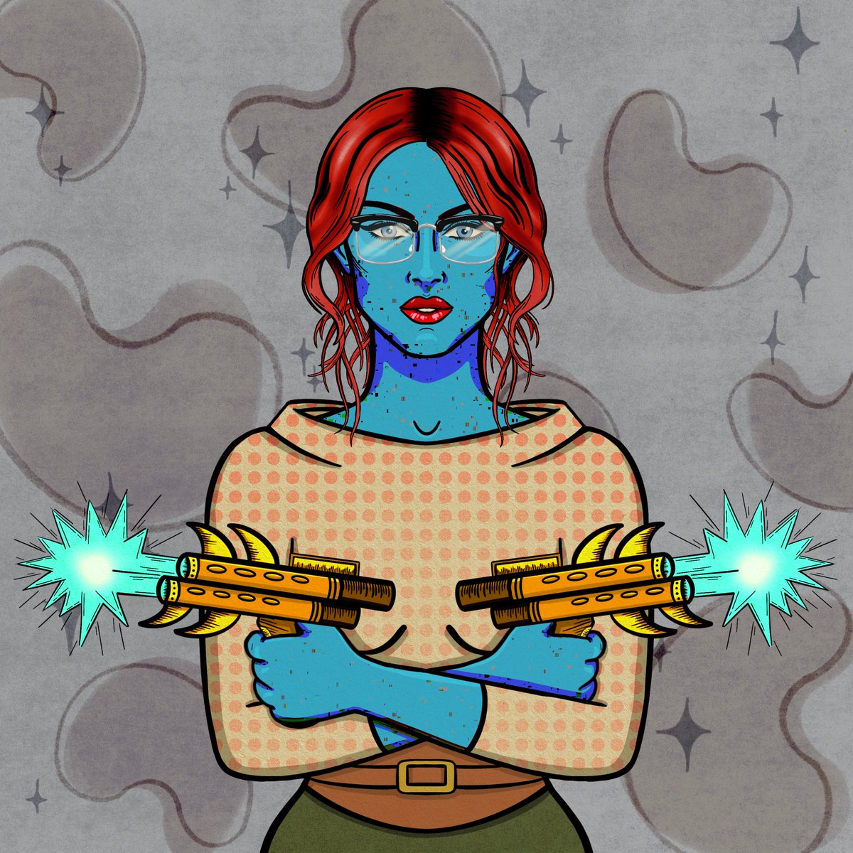 Sara "Sparky" Baumann ⚡️ tweet media