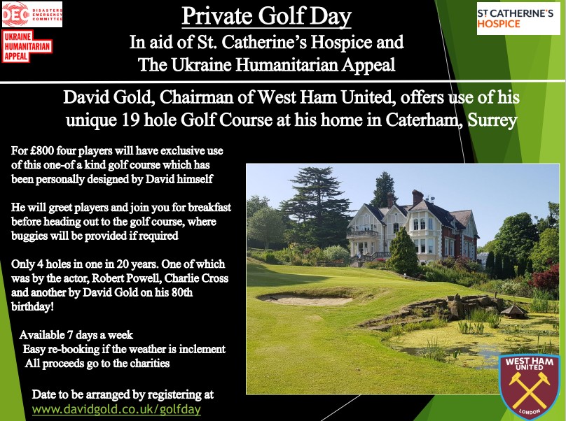 David Gold tweet media