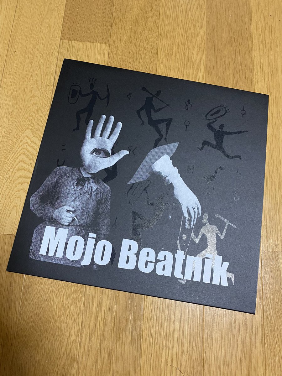 TORUENN's tweet photo. 最高なのが我が家にも到着しました😊
ビンビンです👍👍👍
@MojoBeatnik https://t.co/ORLeUR0KVr