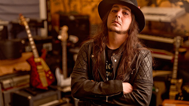 Happy Birthday dear Daron Malakian! 