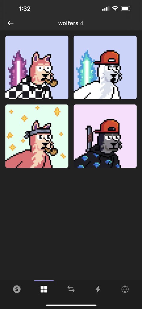 GoatOfSol_'s tweet photo. @WolfersNFT did i do something wrong? 😈 https://t.co/OuzVWbMUlr