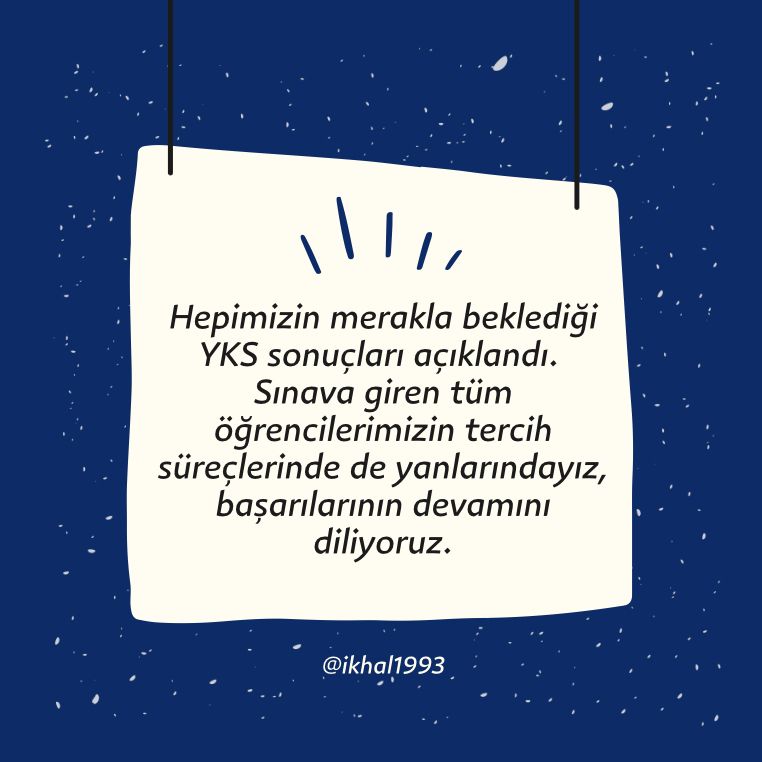 ikhal1993's tweet photo. #tercih2022 #acıklandı https://t.co/Dyii8WzOOx