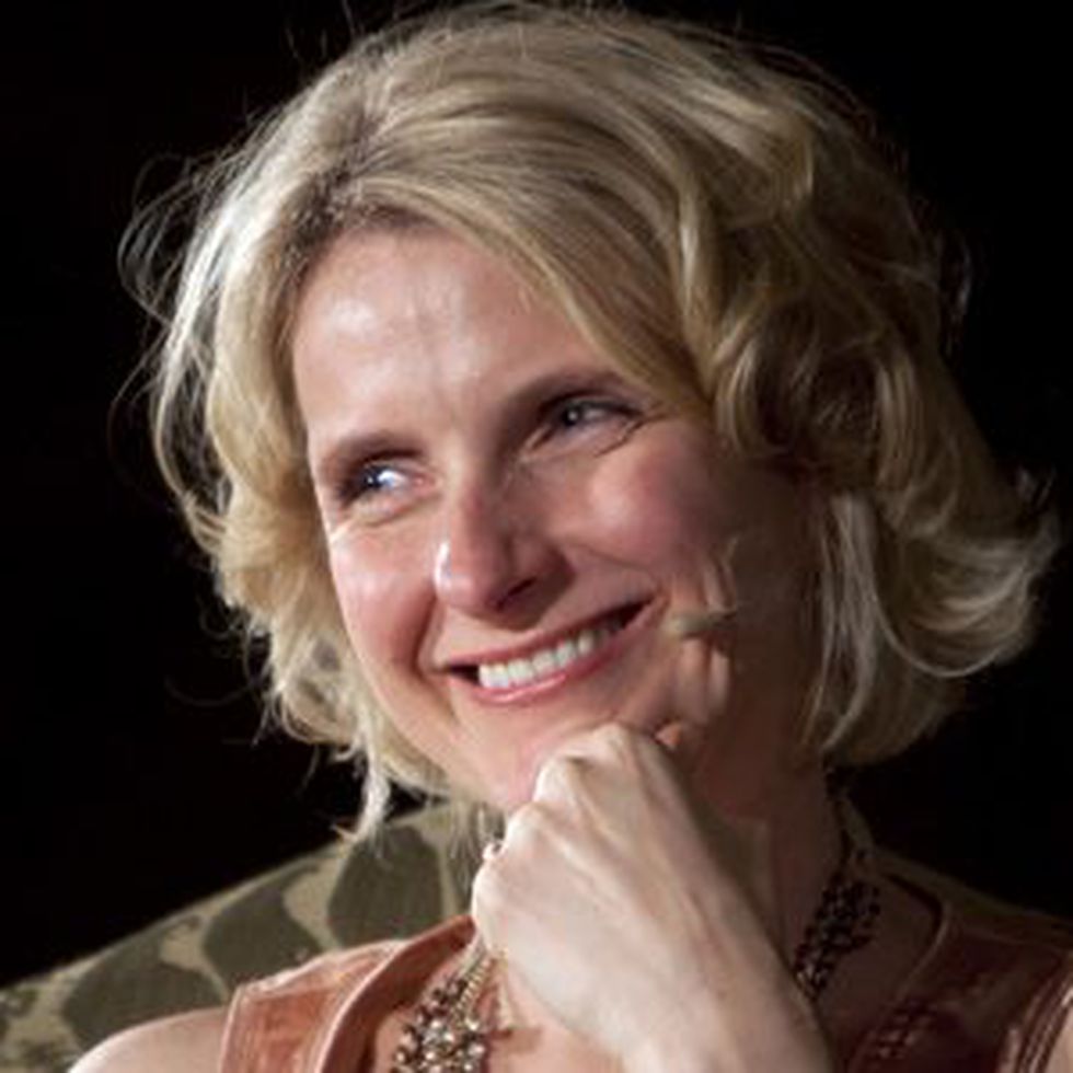 Happy Birthday dear Elizabeth Gilbert! 