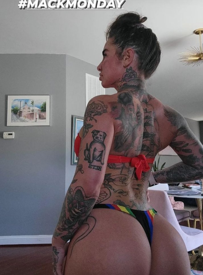 Christy Mack (@rebeldaughterx) on Twitter photo 