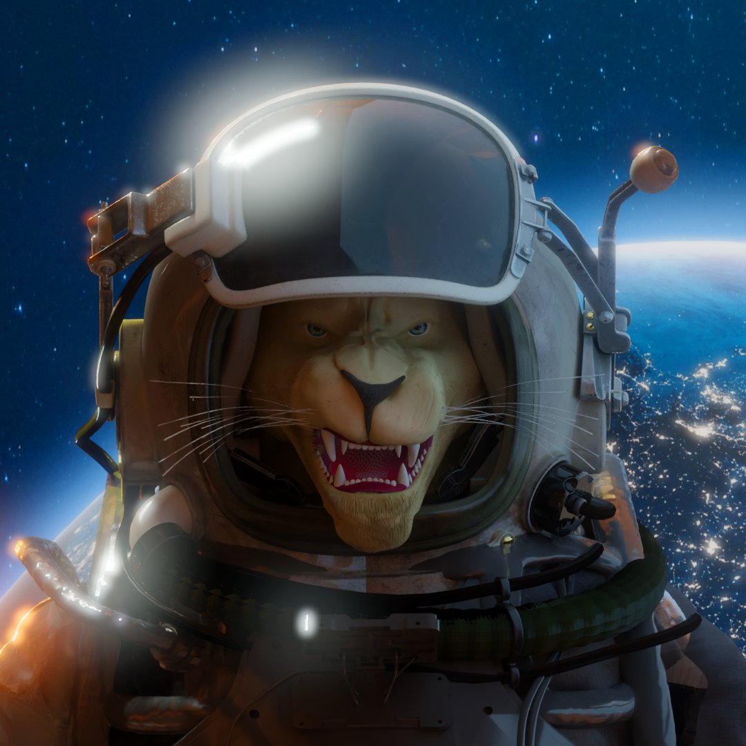 Simbaverse Evolution tweet media