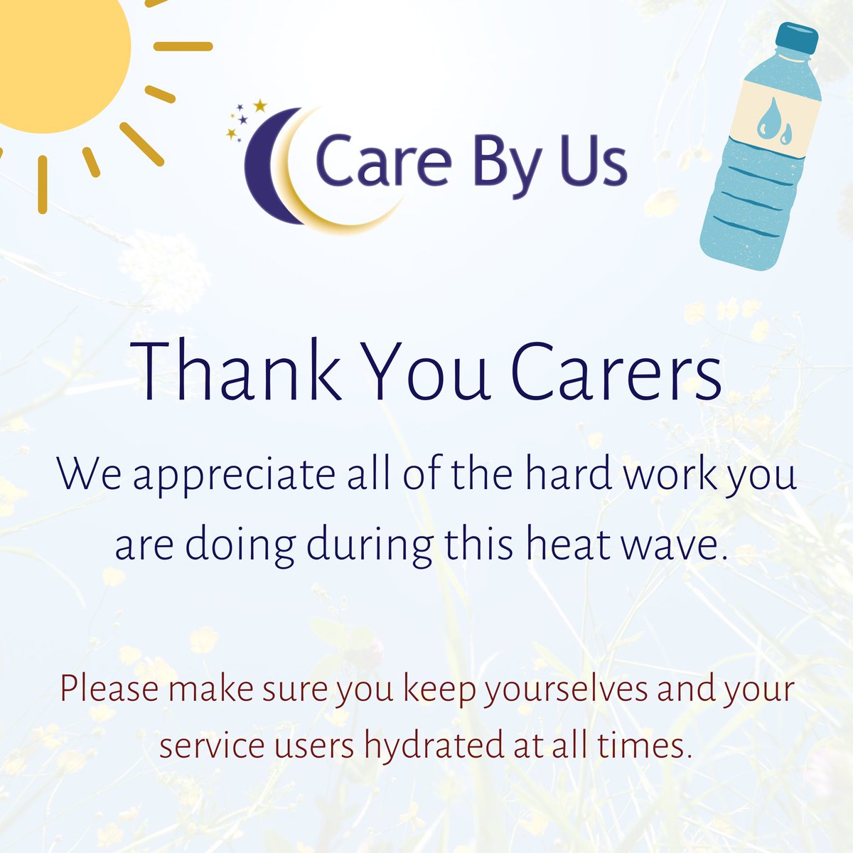Care By Us tweet media