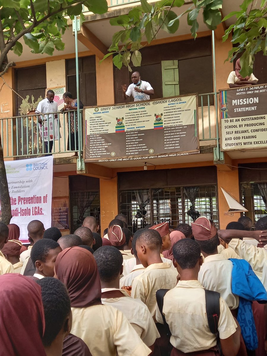 peacebuildersrf's tweet image. #flashbackweek