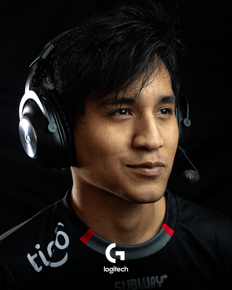 InFinitye_sport's tweet photo. Prada no pierde un momento de concentración con el headset G Pro X Wireless de @LogitechG. 😎

Con la mente en el juego, prueba el máximo confort para volverte un profesional como el.

#PlayToWin #goINF #LogitechGPerú https://t.co/YFRHL5dRu2
