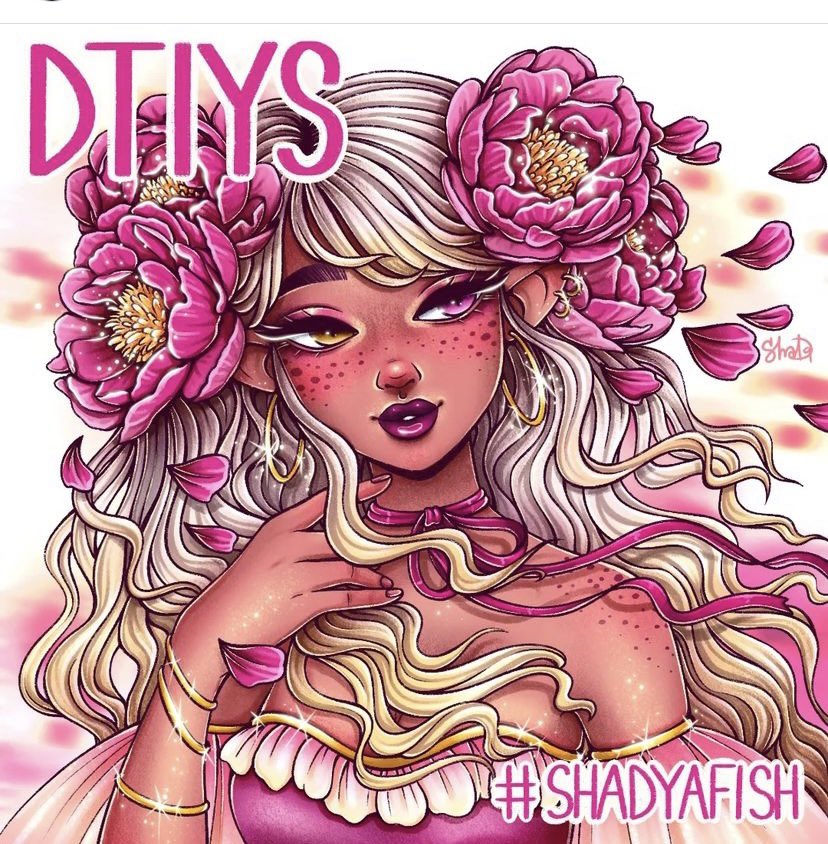 balderdasharts's tweet photo. Another DTIYS challenge from IG, hosted by @/shadyafish 💛 go check her out on IG, she’s amazing! #art #elfgirl #fantasyart #portrait https://t.co/6pZQCtNSdb