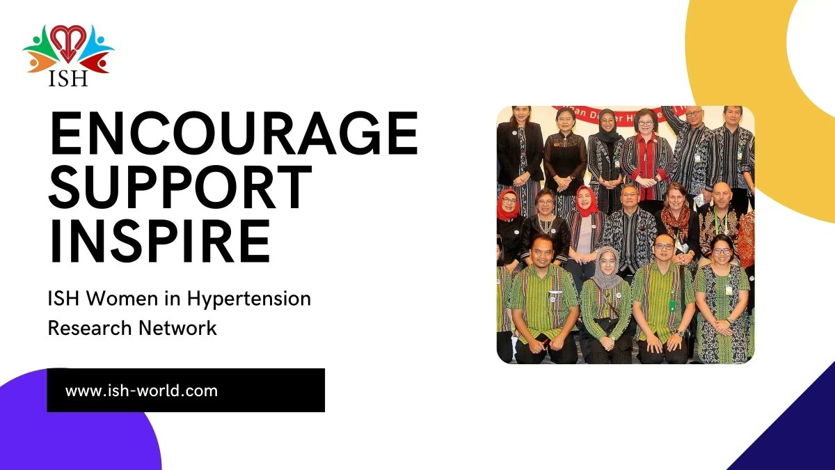 ISHBP's tweet photo. Not just for women–pass it on #HeForShe #SheForShe! We welcome everyone to join our @ISHBP Women in Hypertension Research Network #WiHypertenRes to encourage, support, and inspire women in hypertension research and medicine across the world. Find out more: https://t.co/IzbQOjSosB https://t.co/n6dTsoSLZf