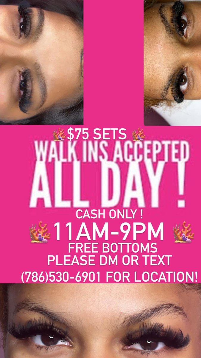 THEMINKMONSTER's tweet image. HAPPY MONDAY 💕💕💕💕
Minks are a girls best friend , why haven’t you booked yet ? 
——🪸
@TheSuperiorMinks
——🪸
TEXT (786)530-6901 thesuperiorminks.as.me/schedule.php
#MiamiLashes #Atl #MinkExtensions #GirlBoss #MinkMonster #Brickell #Broward #LashBae #miamigardens #MiamiLashes #miamibeach