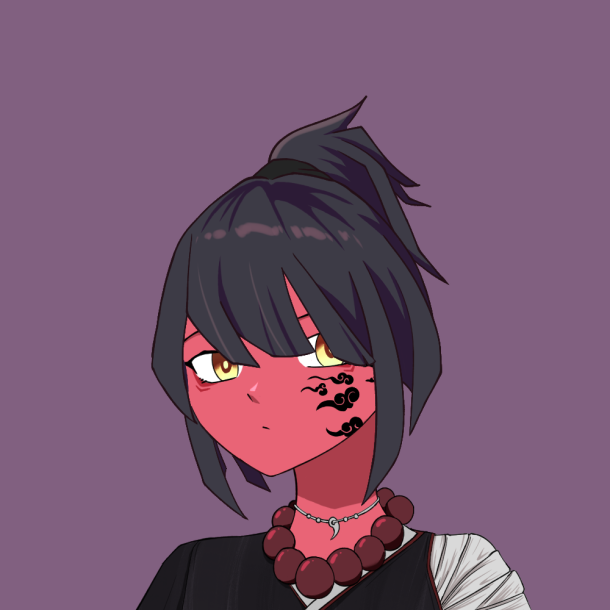 ONI GANG V2 

... The calm before the storm 👀

#SOL #SolanaNFTs