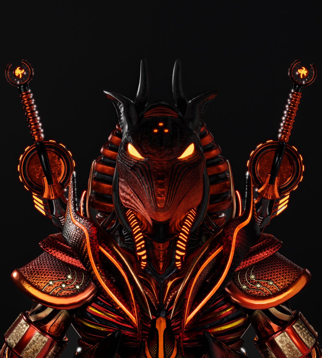 WarriorsOfAnkh's tweet photo. 😈YokaiVerse 🤝Warriors of Ankh ☥

x3 YokaiVerse WL 
x3 Warriors of Ankh WL 

To Enter :
1⃣Follow @WarriorsofAnkh + @YokaiVerseIO
2⃣RT + Like 
3⃣Tag 3 Friends (more tags = more entries)

Hurry Winners within 6 hours!🎉 #NFT #NFTGiveaway https://t.co/GoFI5Lxxpq