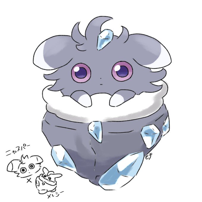 メレシーのtwitterイラスト検索結果