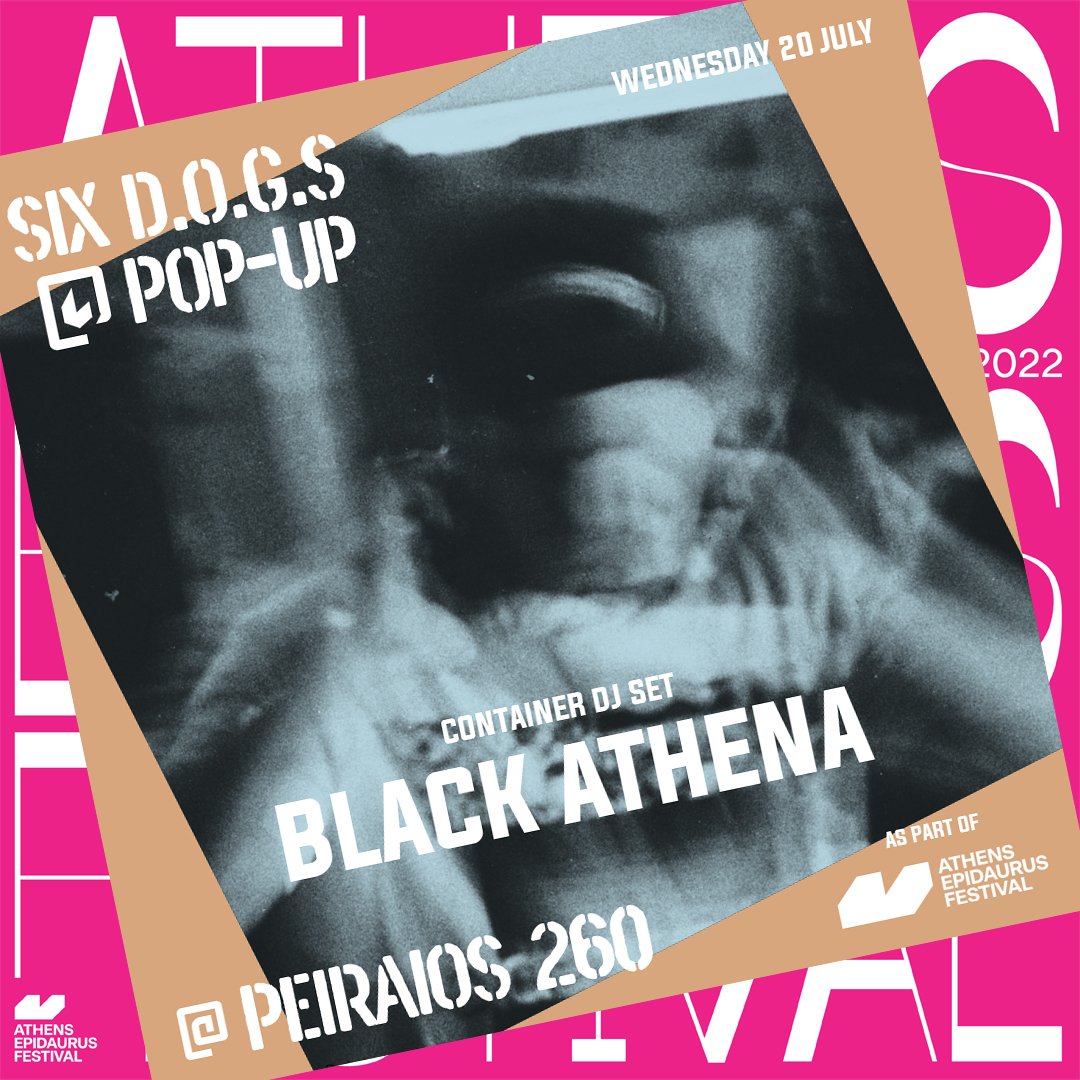 BNC &amp; <a href="/BlackAthenaGr/">Black Athena</a> will bring their hip-hop vibes at <a href="/six_dogs/">six d.o.g.s</a>' Pop-Up festival. You know what to do the next two days 🔥

#sixdogs #popupfestival #athensfestival #athens #hiphopnews #liveconcert #hiphopculture <a href="/aefestivalgr/">Athens Epidaurus Festival</a>