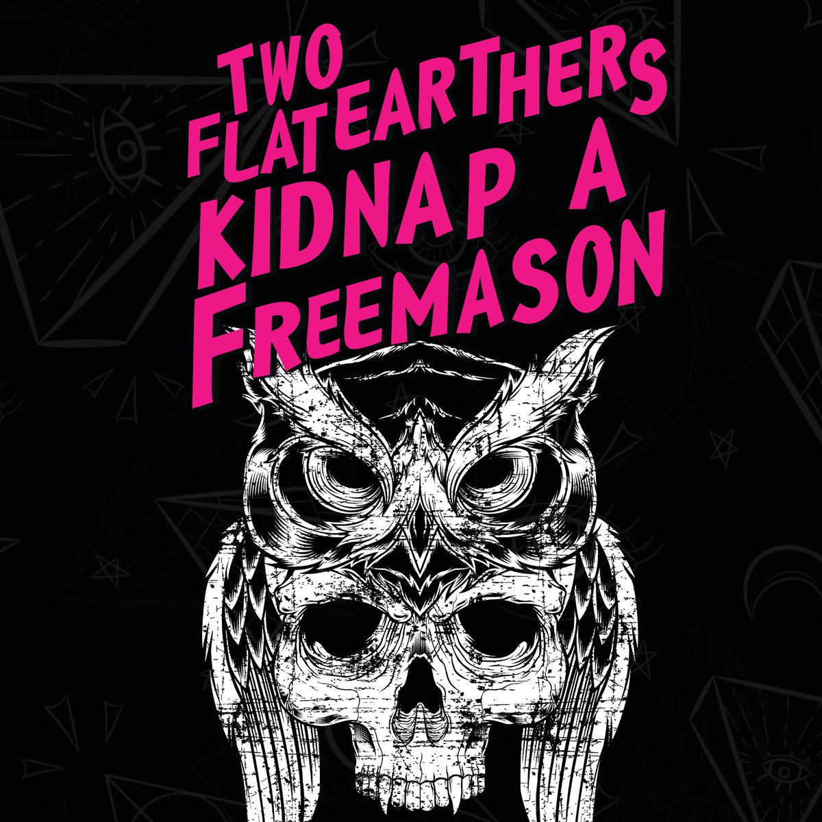 The Grey Rooms (@greyroomspod) on Twitter photo Just because you’re paranoid doesn’t mean everyone isn’t out to get you.
When taking a break from our dark deeds, we’re loving the conspiracy adventures of “Two Flat Earthers Kidnap a Freemason”.
Listen to their first episode in our feed now, then subscribe.
<a href="/TwoFlatEarthers/">Two Flat Earthers Kidnap a Freemason</a> Just because you’re paranoid doesn’t mean everyone isn’t out to get you.
When taking a break from our dark deeds, we’re loving the conspiracy adventures of “Two Flat Earthers Kidnap a Freemason”.
Listen to their first episode in our feed now, then subscribe.
<a href="/TwoFlatEarthers/">Two Flat Earthers Kidnap a Freemason</a>