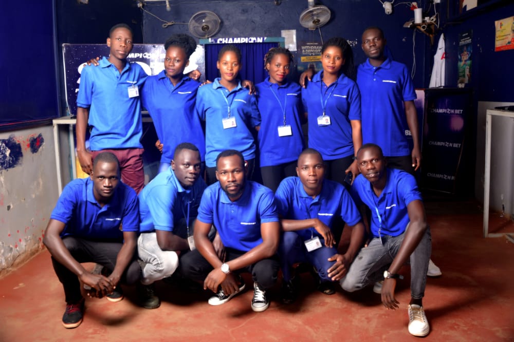 Olarpeter2's tweet image. This champion bet uganda please try your luck