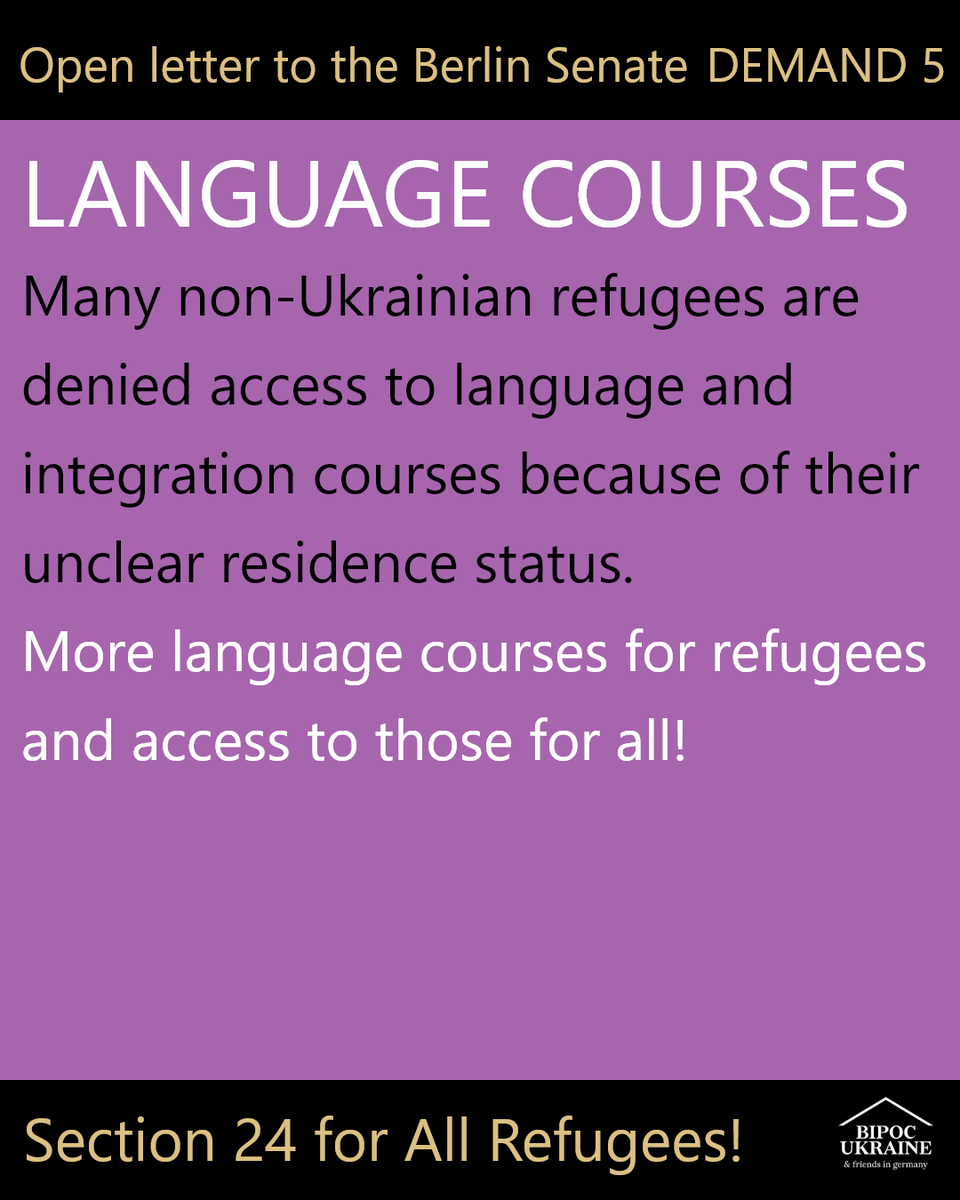 BIPoC Ukraine & Friends in Germany tweet media