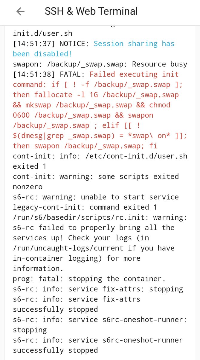 tudimoncom's tweet photo. Как показало расследование - виноват аддон SSH & Web Terminal для Home Assistant. Он постоянно падает и перезапускается, отсюда и такая нагрузка на процессор. При этом ругается на init command.
Пока отключил его чтобы не грузить cpu
#homeassistant #processoruse #history https://t.co/Aw93utWs0S