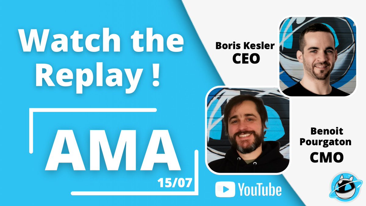 TheWinkyverse_'s tweet photo. Did you miss our AMA video last week about land sale rescheduled to September ? 

👉 Catch the replay here in french :
https://t.co/PIi4rSEXrs

👉 English sum up here on the ENG TG : https://t.co/DPABq0ZFEX https://t.co/qzAUIACfhc