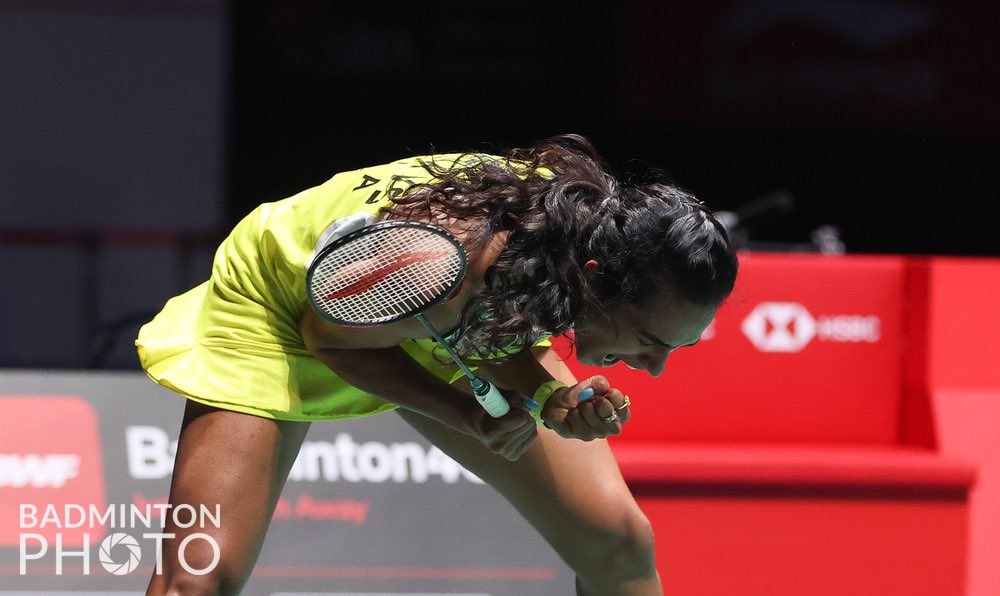 Pvsindhu1's tweet image. SINGAPORE OPEN 2022🥇