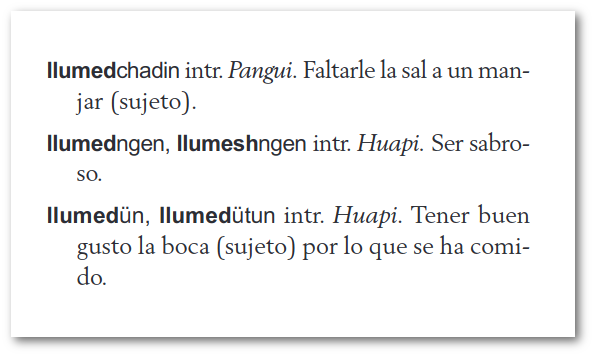 fiestoforo's tweet photo. Llumed /ʎumeθ/
_Umami_ madudungun mew?
https://t.co/9udfZu31df
Fte: Augusta, F. (1916/2017) Diccionario de Mapudungún-Español. https://t.co/oYJhJZ0Mmn