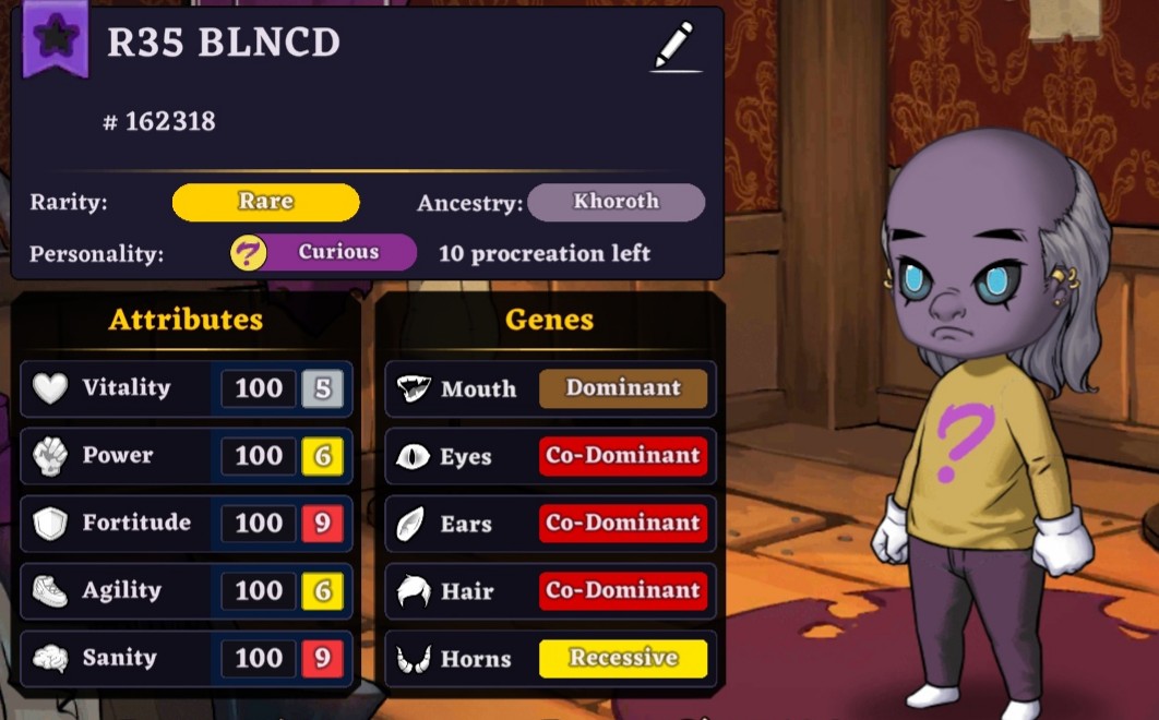 coalitionlucky's tweet photo. Rare 35 NFT giveaway

1) Follow
@Vodsdevikin
@devikins_game 
@LoveMonsterNFT 
2) RT

Ends on July 31, 2022

#NFT #Devikins #KleverChain #DVK #LMT https://t.co/a8xO7gn7vY