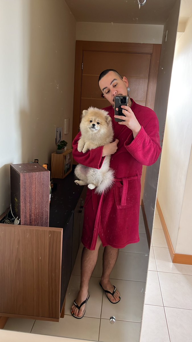 halex_arnold's tweet photo. Amado do dindo!!
#gay #lulu #dog #cachorro #dindo #gaybrasil #gaypride https://t.co/xeaUMIjRlg