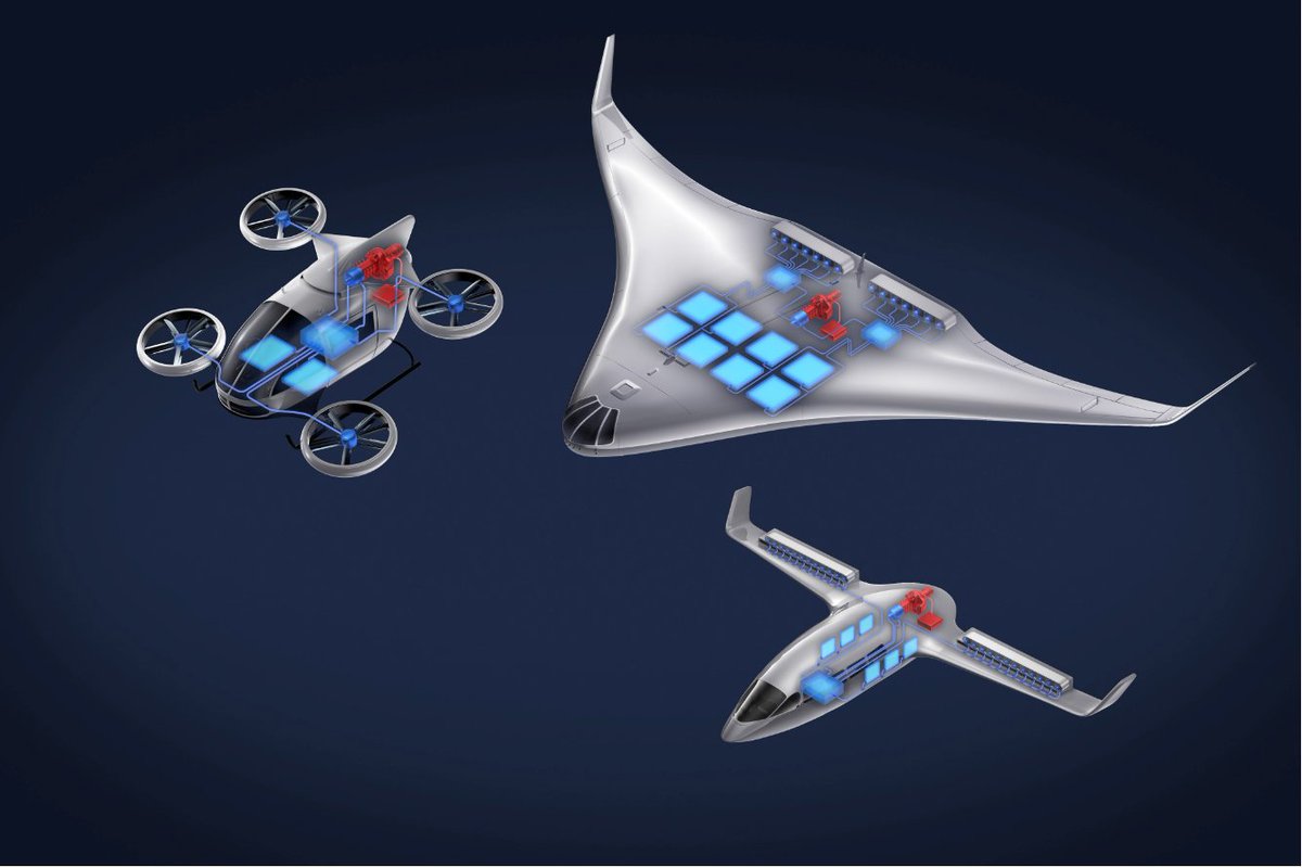 RTX_News's tweet photo. NEWS: To help enable customers achieve net zero CO2 emissions by 2050, our @CollinsAero &amp; @prattandwhitney businesses launched a new hybrid-electric technology demonstrator program w/ ground testing targeted to commence in late 2022. #FIA2022

Learn more: https://t.co/cEa898jv4w https://t.co/Zotk9yB8HD