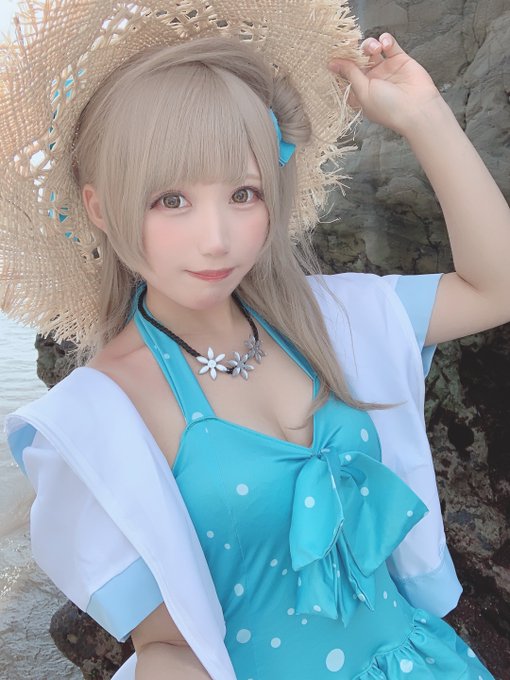 Twitterのコスプレ画像24