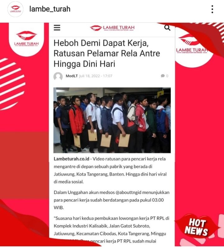 NegeriLucu1's tweet photo. @Dennysiregar7 Ini yg dimaksud jutaan lapangan kerja TOD !!! https://t.co/p8KiXWDfuP