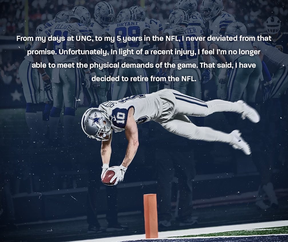 Ryan Switzer tweet media