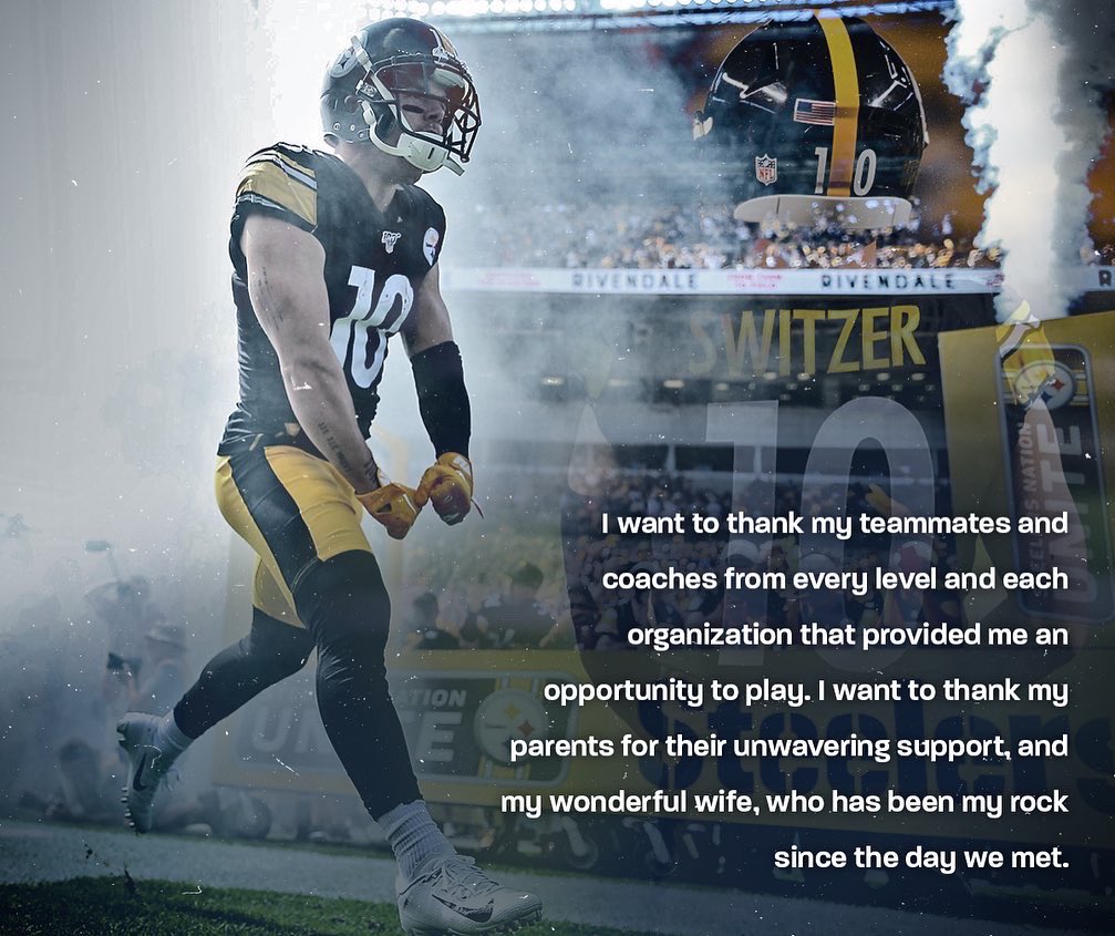Ryan Switzer tweet media