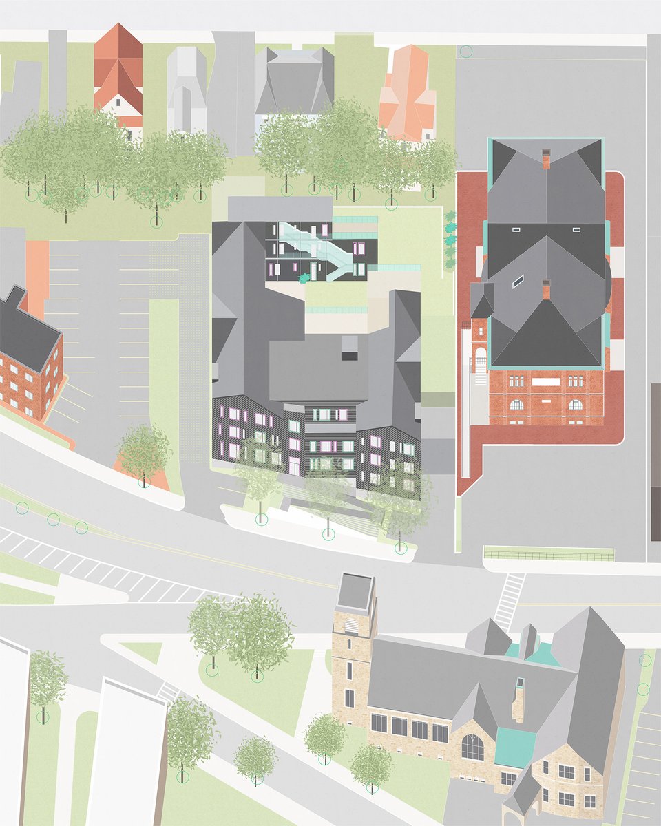 Harvard GSD tweet media