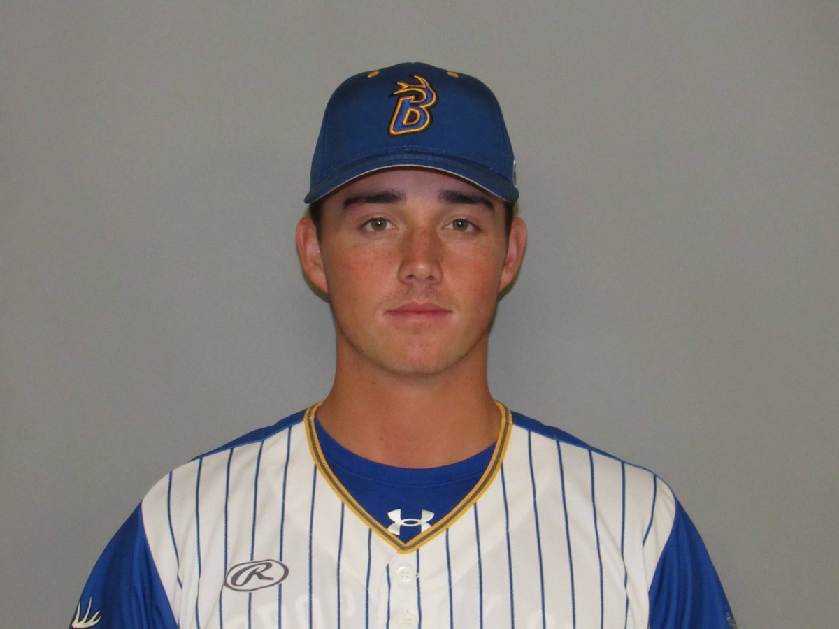 Congratulations to former Waterloo Buck pitcher Brycen Mautz (San Diego) who was selected in the 2nd round (59th overall) of the #MLBDraft by the <a href="/Cardinals/">St. Louis Cardinals</a>