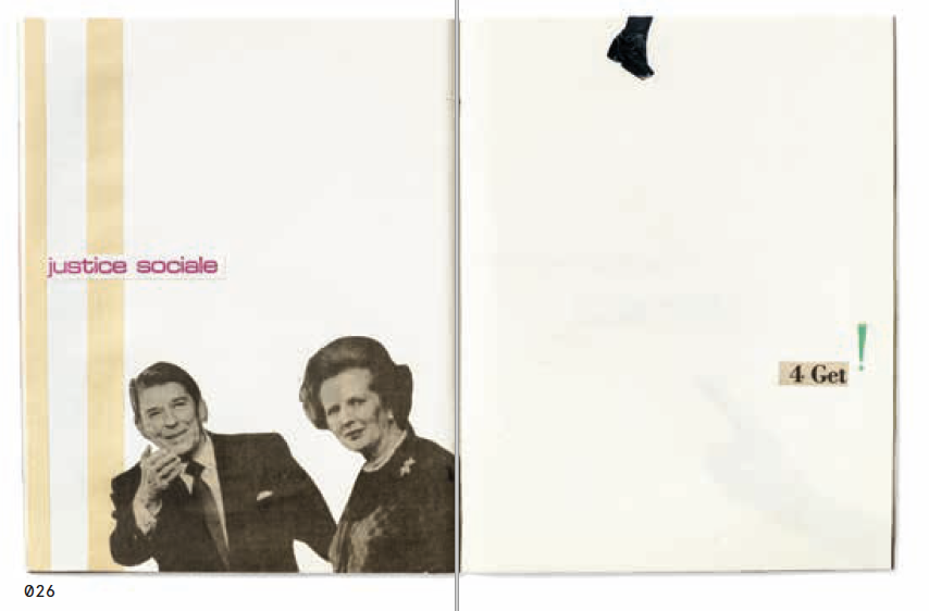 IMECArchives's tweet photo. [SINGULIERS]
Politique du #collage
#PeterDownsbrough. Of Political Assets, 1982. Collection Peter Downsbrough, Bruxelles.
Exposition Singuliers #abbayedArdenne
14h-18h, mer-dim.
Ateliers autour de l'exposition : https://t.co/9b3E0bSLp0
@regionnormandie @Caenlamer @Prefet76 https://t.co/BVwBJHmQc7