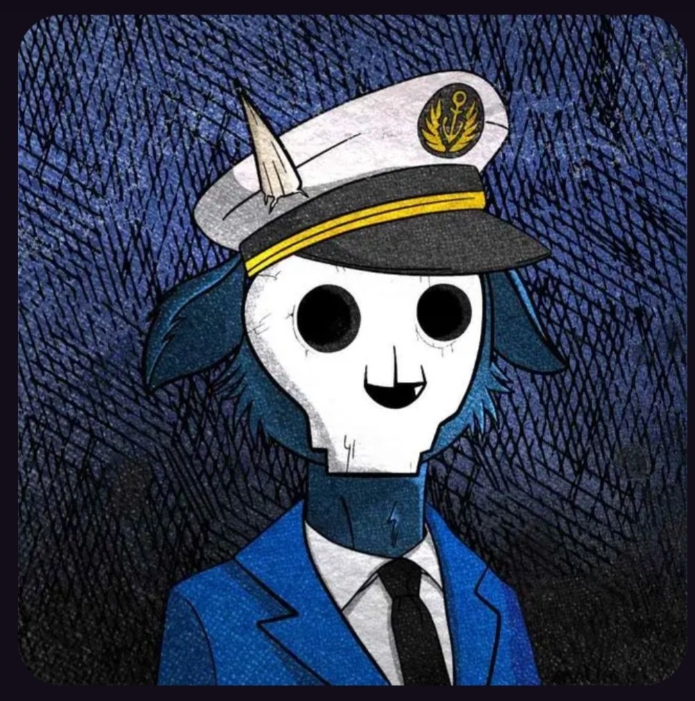 odiekenobe's tweet photo. @MoonManStan_Sol @GhostGoatsNFT Welcome to the club. Sweep some more @GhostGoatsNFT #ghostgoats #SolanaNFT https://t.co/TTSA02cOGb