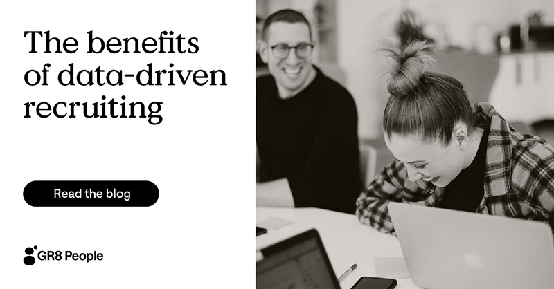 GR8People's tweet photo. There’s currently fewer than one available worker for every available job opening. Use your #Recruiting data to combat these troubling numbers. Here’s some #GR8Thinking on how you can: https://t.co/5OrlaMu1eg

#TalentAcquisition #TalentMetrics #FindYourFlow