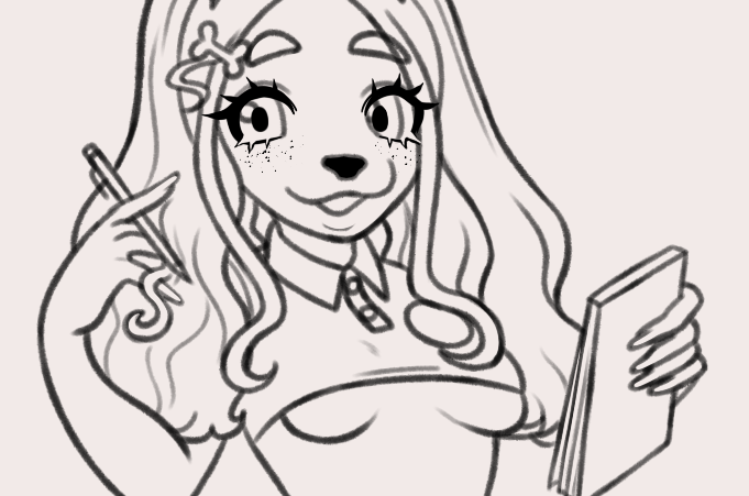 WIP of a comm I'm working on