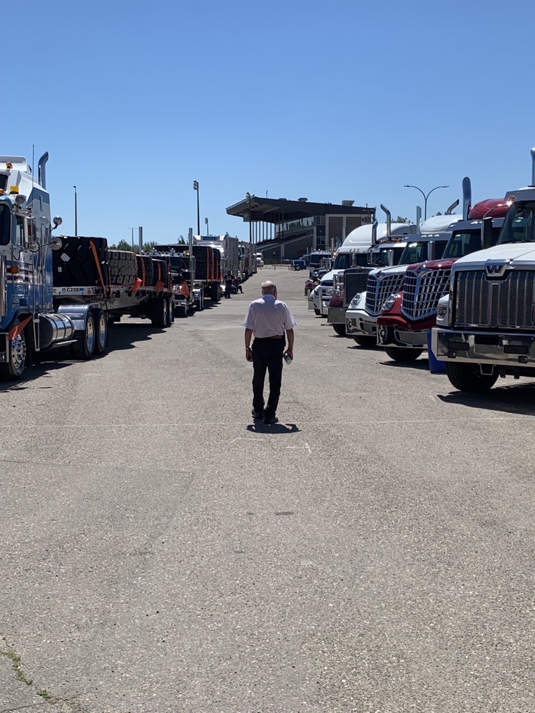 AMTA is proud to be part of the community. The Southern Alberta Truck Expo in <a href="/LethbridgeCity/">City of Lethbridge</a> was a huge success over the weekend.

Thanks to everyone that took the time to stop by. Check out southernalbertatruckexpo.ca for show and shine winners.
#networking #Transportation