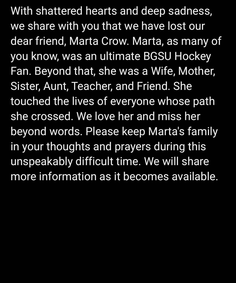 BGSU Hockey Fans tweet media