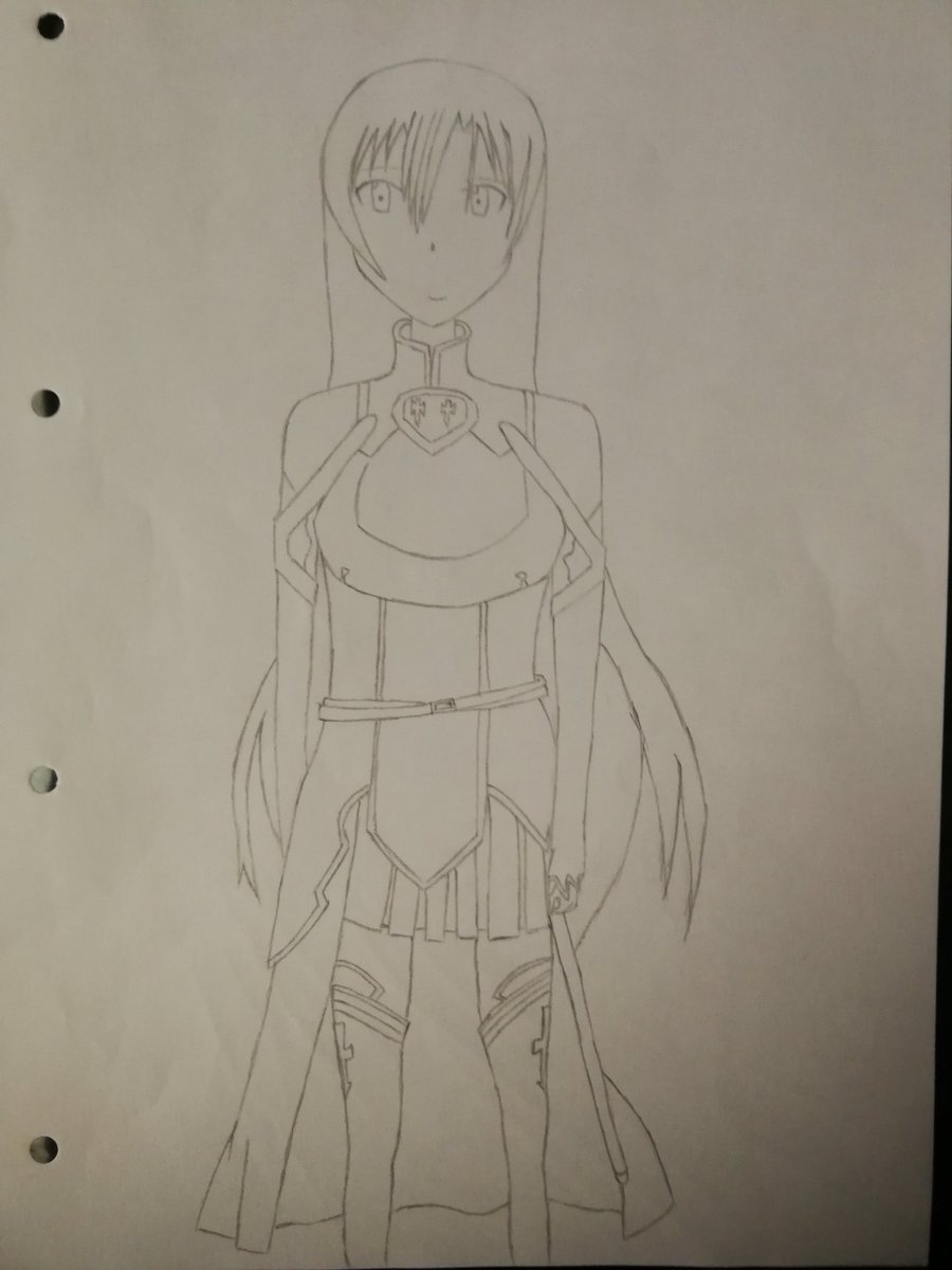 EricAprilactor's tweet photo. Today it's a drawing of Asuna Yuuki, one of my favorite character from SAO !! 😍😍
.
.
.
#masonewingcorp #masonewing #magison #babymadison #madisoncolor #epp #madisonchannel #madisonpark #jonathanland #lesaventuresdemadison #babymadisonfunrace #babymadisonhappyfamilies https://t.co/zQHZaxuVvm